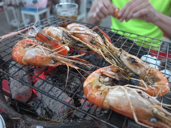 Mangkorn Seafood